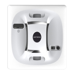 Liectroux X6 Sjálfvirk gluggahreinsibúnaður, Glerhreinsiefni og vélfæraþvottavél Liectroux X6 Sjálfvirk gluggahreinsibúnaður, Glerhreinsiefni og vélfæraþvottavél